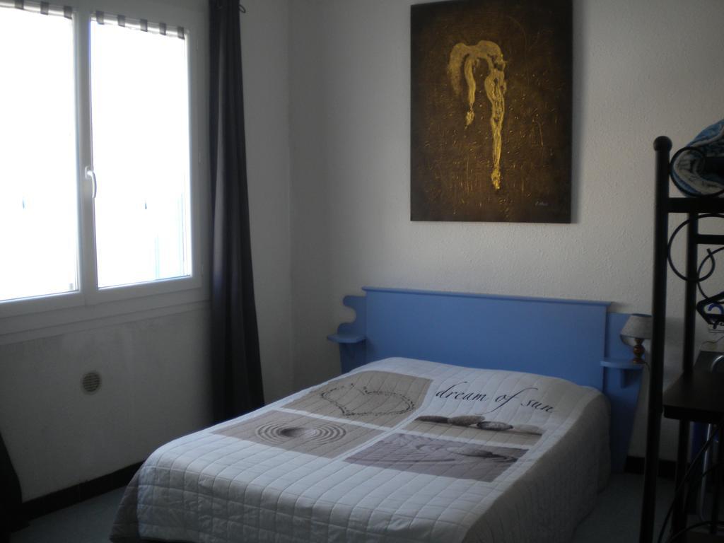 Nissan-lez-Enserune Hotel L'Acropole מראה חיצוני תמונה